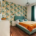 Topart Appartement Algyo