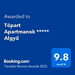 Topart Appartement Algyo