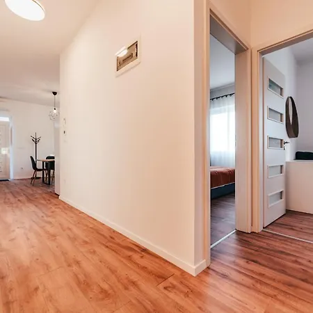 Apartment Topart ***** Algyo
