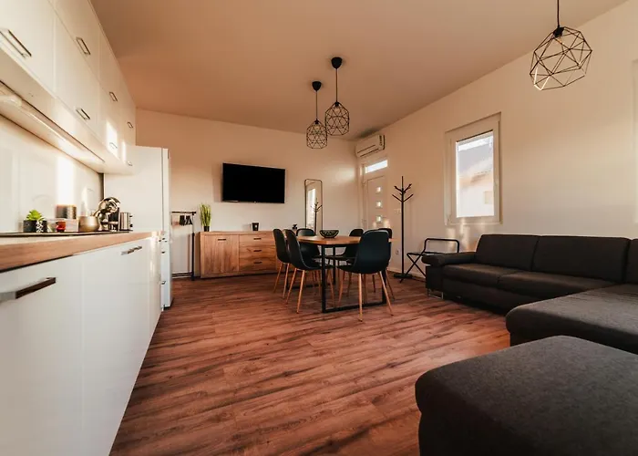 Apartmán Topart