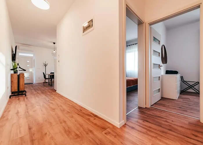 Apartmán Topart Algyo