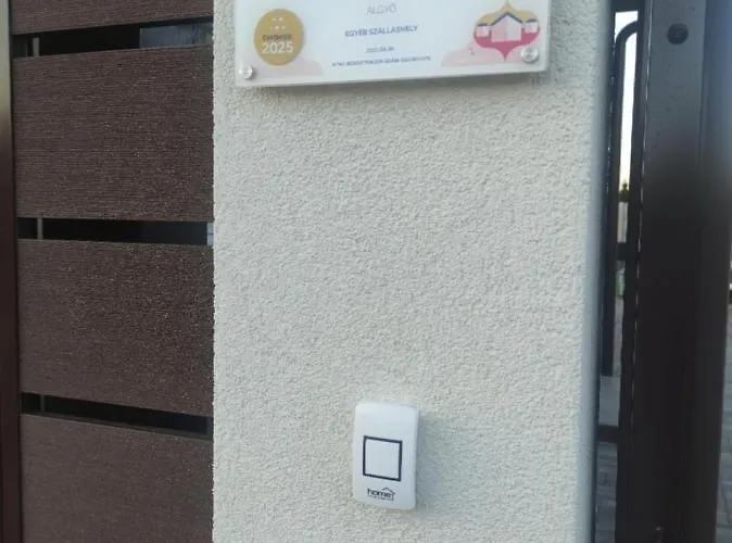 Topart Apartmán Algyo